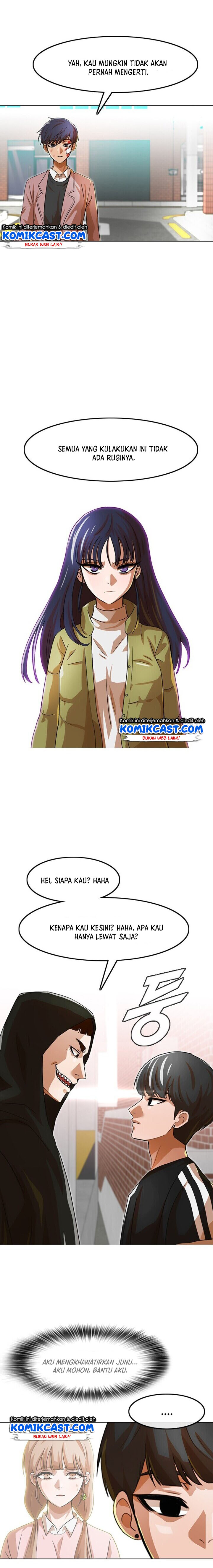 The Girl From Random Chatting!